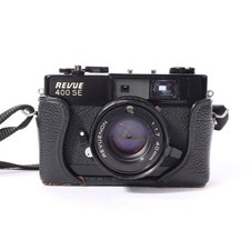 Revue 400SE Revuenon 40mm F1.7 back SHP 30769...