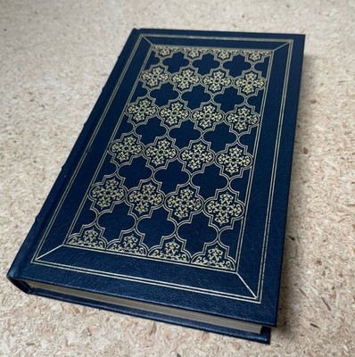 Paradise Lost by John Milton - Franklin Library Edition ( HC, 1979 ) Very Good