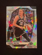 2024 WNBA Panini Prizm Cracked Ice PICK YOUR PLAYER/CARD Complete Your Set