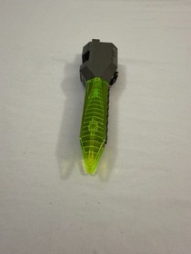 LEGO 6977 6969 Space Insectoids Lights & Sound Stinger VIDEO