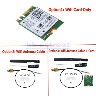 Antenna Wifi Cable, Card For Lenovo M710Q M720Q M920Q M920X P330 M910