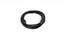 10ft PS2 Mouse Extension Cable Mini DIN 6 Male to Female - Black