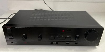 Luxman LV-111 Stereo Integrated Amplifier  - PARTS
