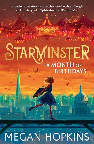 Starminster: The Month of Birthdays (Starminster, Book 2) by Megan Hopkins NEW - Image 7