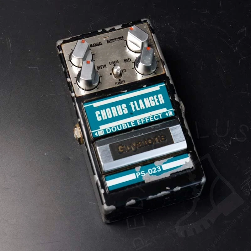 ギター Guyatone C&F Chorus Flanger Guyatone Guitar Flanger Pedals for sale | eBay
