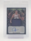 OSO IGHODARO 2024-25 OBSIDIAN ROOKIE AUTO JERSEY PATCH /125 #233 SUNS Q7084