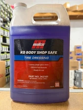 MALCO KO Body Shop Safe (Silicone Free) Dressing 262101 Gallon