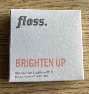 Floss Brighten Up Highlighter Farbe SUNLIT 4G - NEU OVP