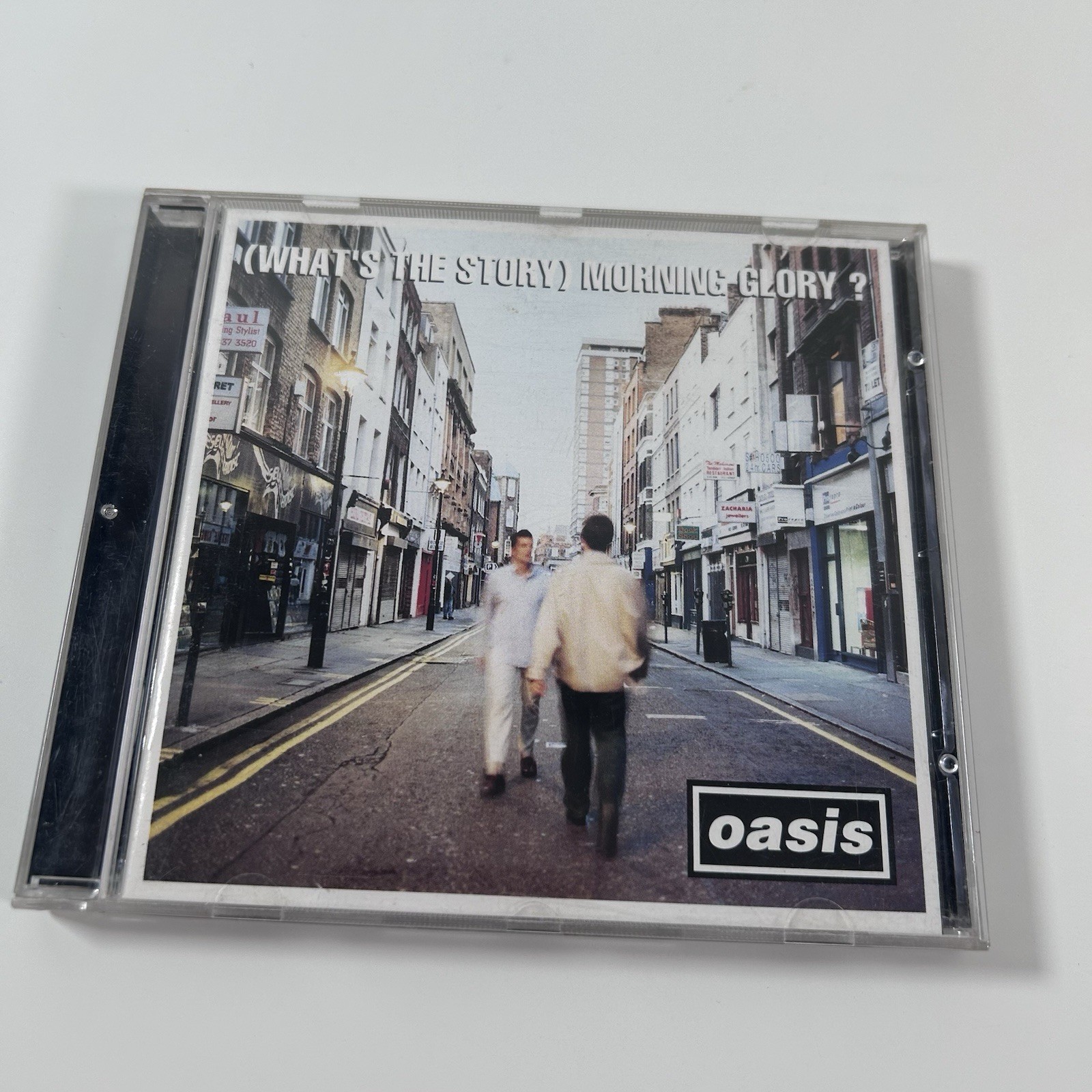 (What's the Story) Morning Glory? by Oasis (CD, 2005)