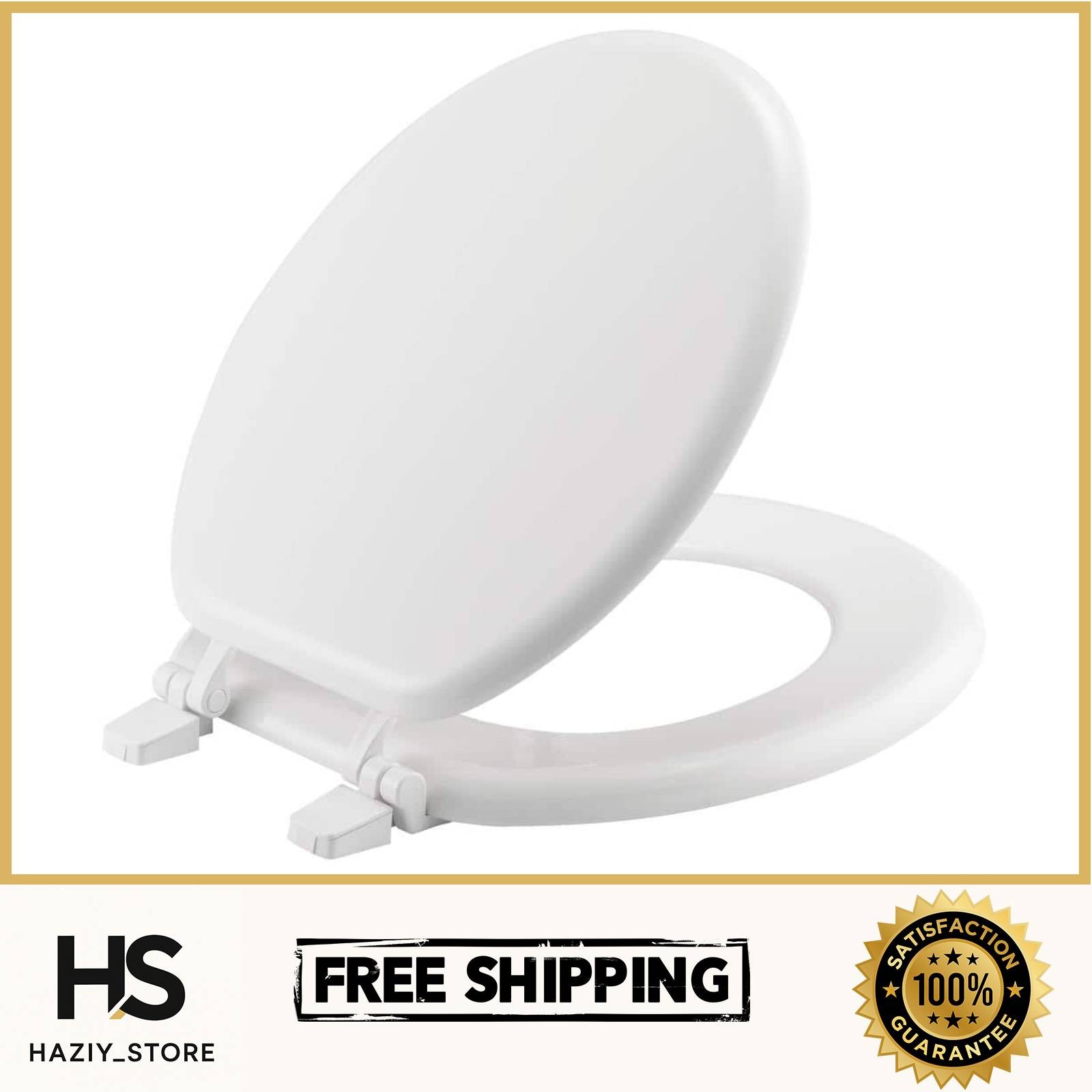 In White Durable & Wood Finish