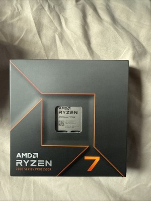 AMD Ryzen 7 7000 Series Desktop CPU Processor