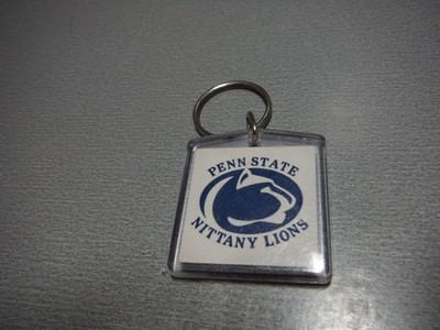 Penn State Nittany Lions  Old & Unique Key Chain Acrylic 1.5''in