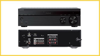 ソニー STR-DH190