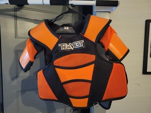 Tekvest SX Pro Lite Men's Size Medium Orange