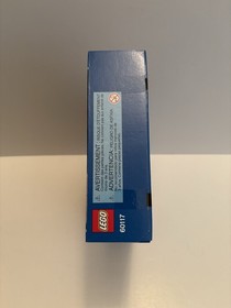 LEGO: City Van & Caravan 60117 Factory Sealed And Retired