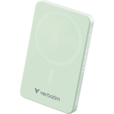 Verbatim Charge 'n' Go Essentials Powerbank 5000 mAh USB PD 3.0, QC 3.0,