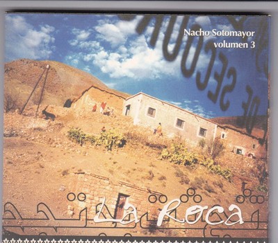 NACHO SOTOMAYOR-LA ROCA VOLUME 3 CD