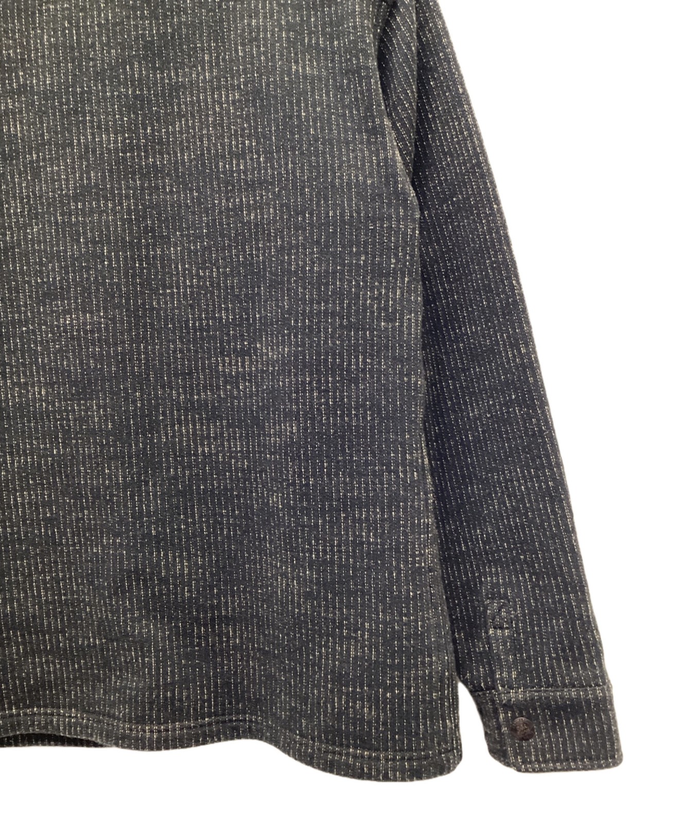 RRL/ Browns Beach Knit Jacket Black Size: M - image 9