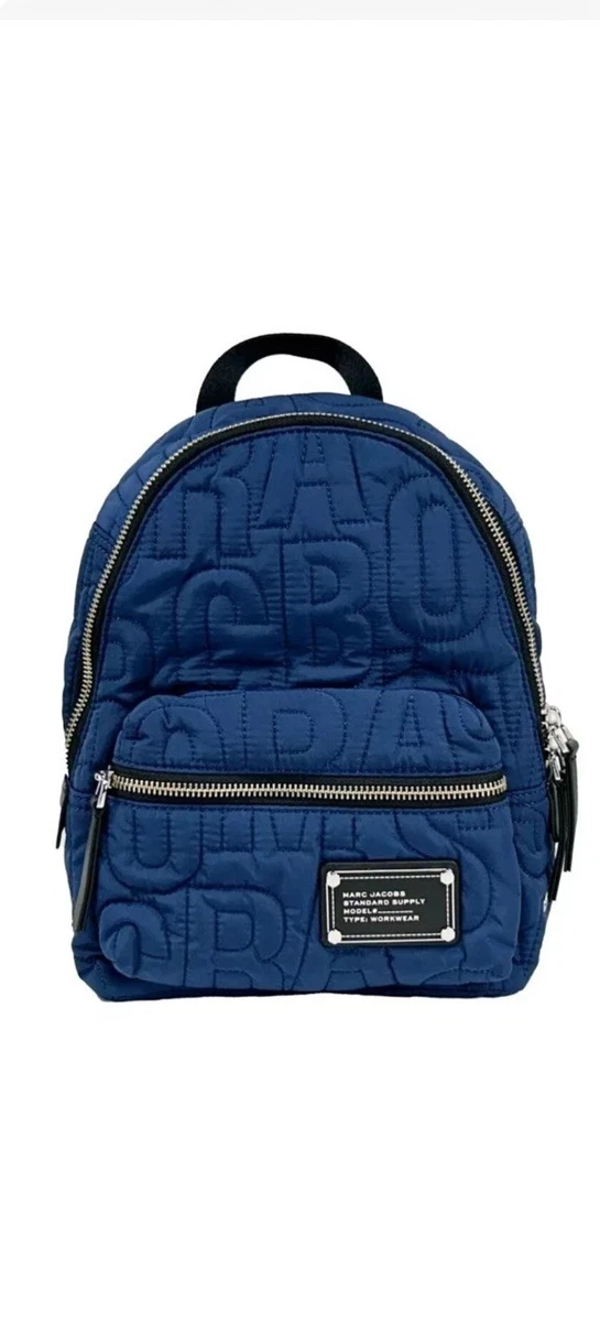 Marc Jacobs Backpack Blue Bags & Handbags for Women for sale | eBay
