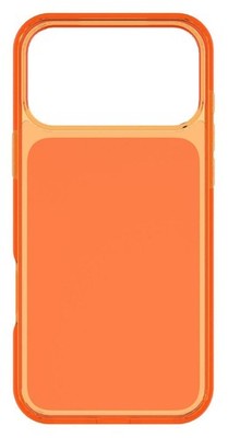 Cellular Line Cube Mag Cover für Apple iPhone 17 Pro Max  Transparent