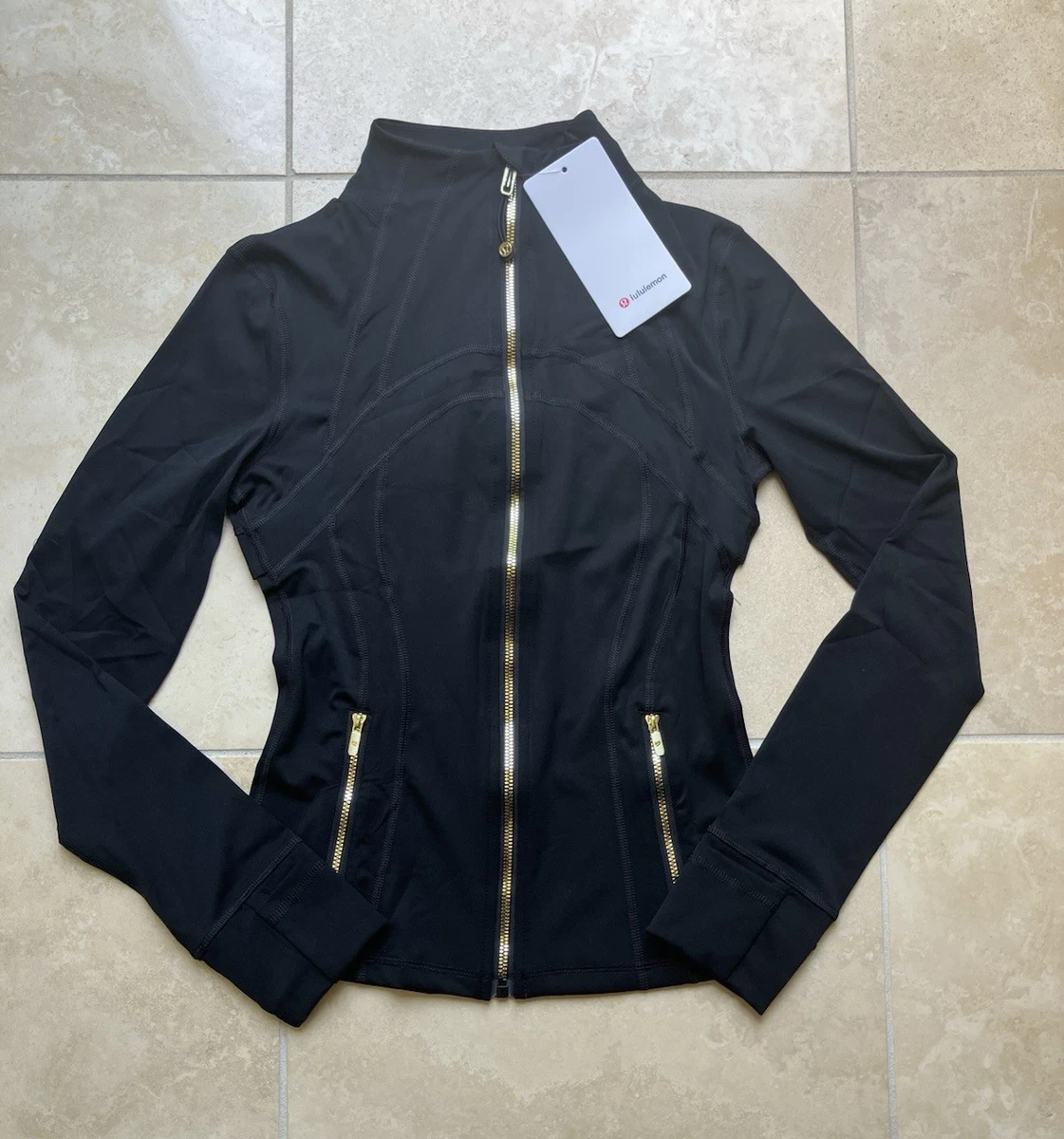 Lululemon Women's Regular Size 6 Size Activewear Jackets for sale