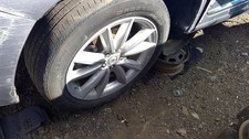 Wheel 19x8 Alloy 5 V Spoke Painted Gray Fits 19-24 Rdx 697389