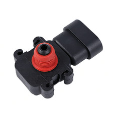 16187556 Bosch Map Manifold Absolute Pressure Sensor For Chevrolet Silverado New