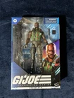 G.I. Joe Classified Series 6-Inch Roadblock Action Figure #1 Black Gun Var.