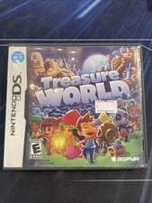 Treasure World (Nintendo DS, 2009)