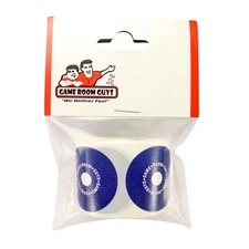 Game Room Guys Set of 10 Purple Billiard Pool Table Spots