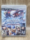 Blazblue: Continuum Shift - Sony PlayStation 3 PS3 Sealed