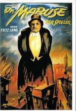 CFK 118 | DR. MABUSE, DER SPIELER | Rudolf Klein-Rogge | Regie: Fritz Lang