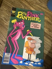 The Pink Panther Statues Made To Order