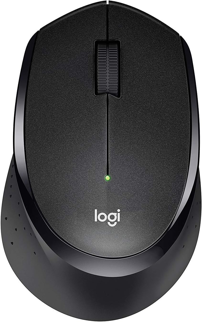 Logitech 910-004905 M330 Silent Plus Wireless Mouse