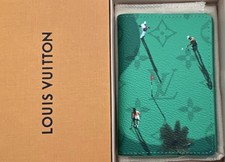 Louis Vuitton Monogram Golf Pocket Organizer - LIMITED EDITION