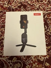 OBSBOT Me AI-Powered Phone Mount, Auto-Tracking with Wide-Angle Sensing Camera