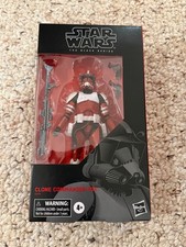 Star Wars Black Series Clone Commander Fox