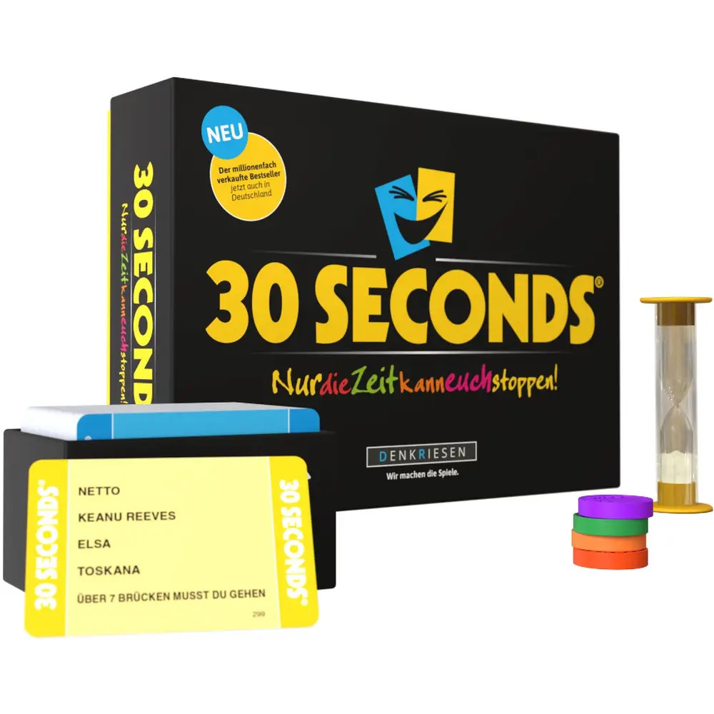 30 Seconds® - 'Nur die Zeit kann euch stoppen!' - Bild 3