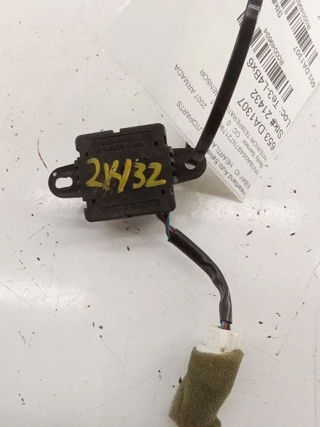 Nissan Armada Titan 2007 sensor de temperatura OEM usado 5NFH-19C734-AA Foto 4 de 4