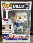 Funko Pop! Vinyl: Josh Allen #169 Buffalo Bills NFL