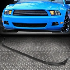 For 11-12 Ford Mustang OE Style Black Front Lower Bumper Valance Replacement