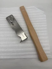 Hacha Para Roofing, Achas, Magnetic Roofing Hammer  *SELLING FOR PARTS *READ...