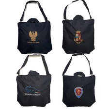 MP di Marco Paternesi Borsa portacasco/pc blu Polizia di Stato