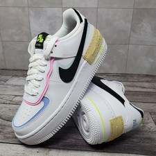 Nike Air Force 1 Shadow Multi-Color W for sale | eBay