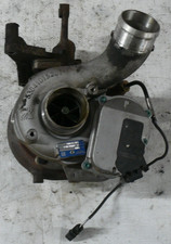 Turbolader mit Stellmotor VW Touareg 7L 3,0 TDI