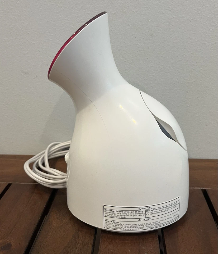 Panasonic Nanocare EH-SA31 Facial Ionic Steamer - Works Great - - Image 3 of 4