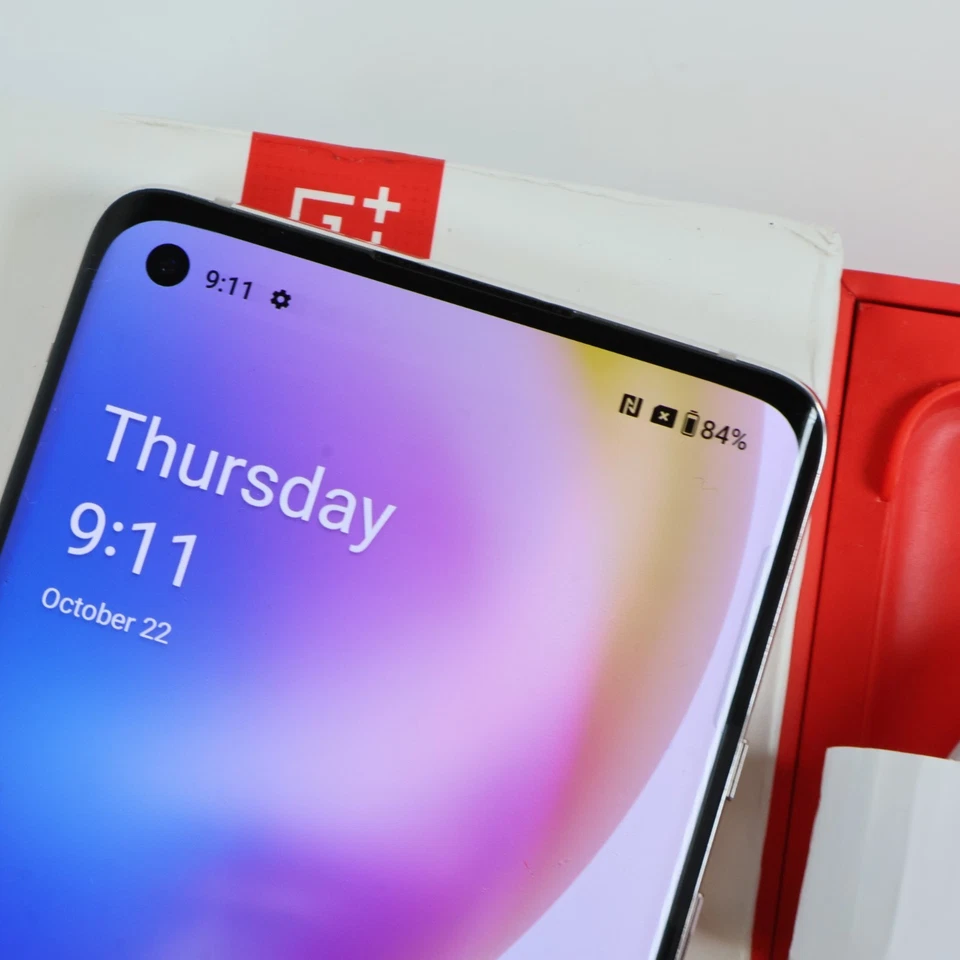 OnePlus 8 · 256GB, photo 4 of 5