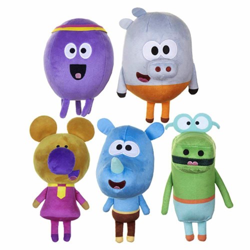 Hey Duggee Roly Squirrel Softie - Picture 2 of 5