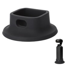 Camera Silicone Desktop Mount Stand Base for DJI Osmo Pocket 3