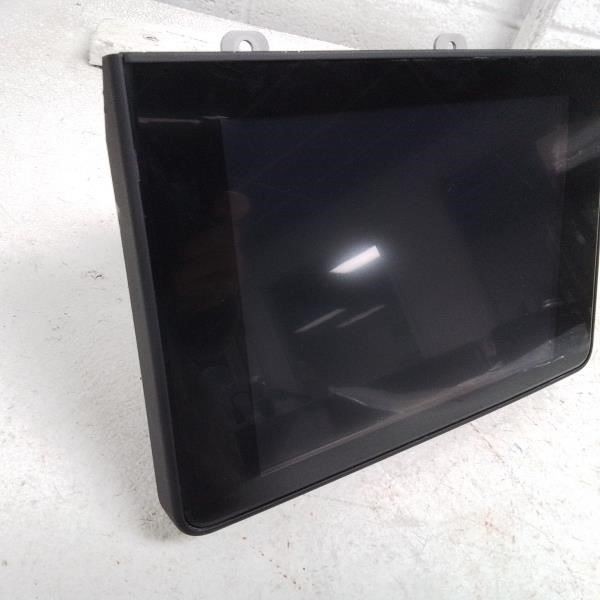 2017 MASERATI GHIBLI OEM DISPLAY SCREEN DASH MOUNTED OEM ID # 670100915,8.5